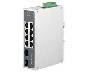 Web网管工业以太网交换机TL-SG2210