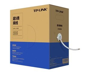 超五类非屏蔽网络工程线（305米）TL-EC5e-305 A