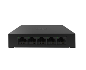 5口百兆交换机S105D