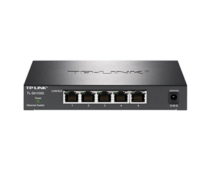 2.5Gbps以太网交换机TL-SH1005