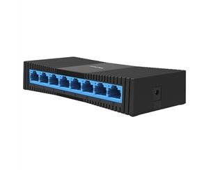 8口百兆交换机TL-SF1008+