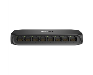 8口千兆交换机TL-SG1008U